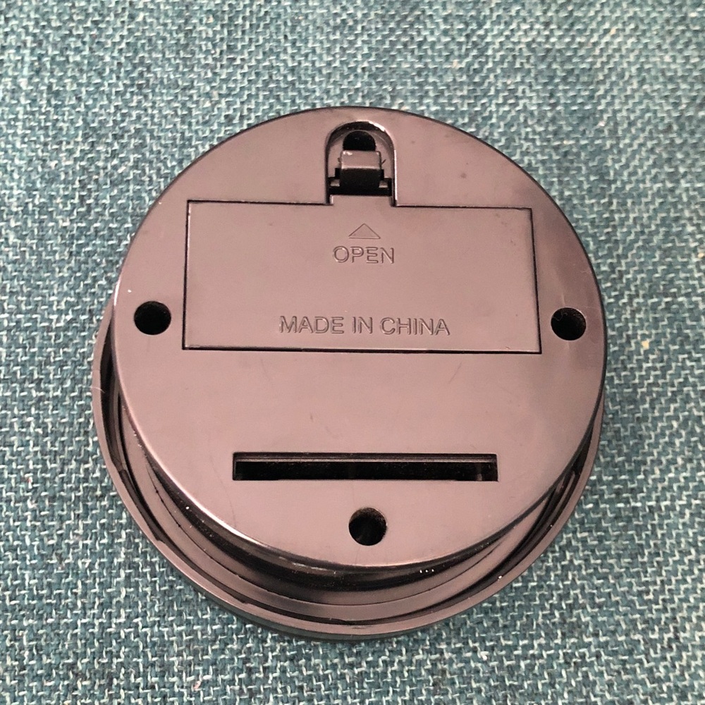 🚚 Coin Bank with Digital Display - Picture 4 of 6